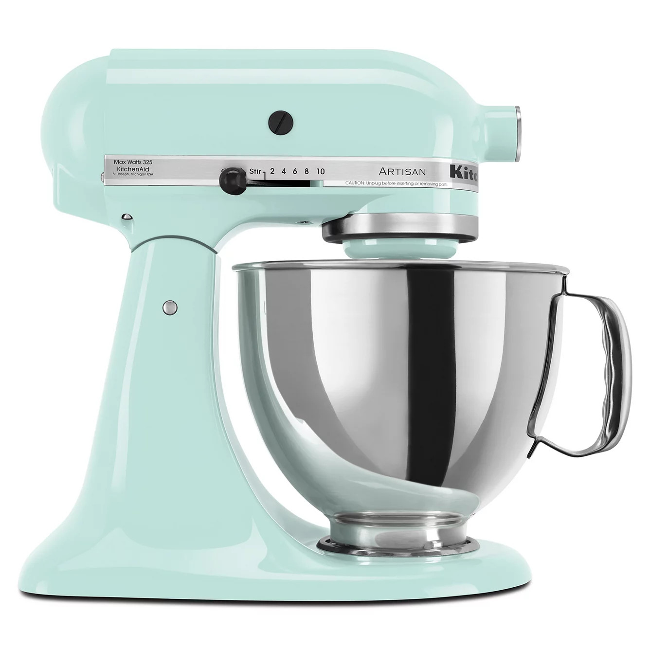 KitchenAid\u00ae KSM150PS Artisan 5-qt. Stand Mixer | Kohl's