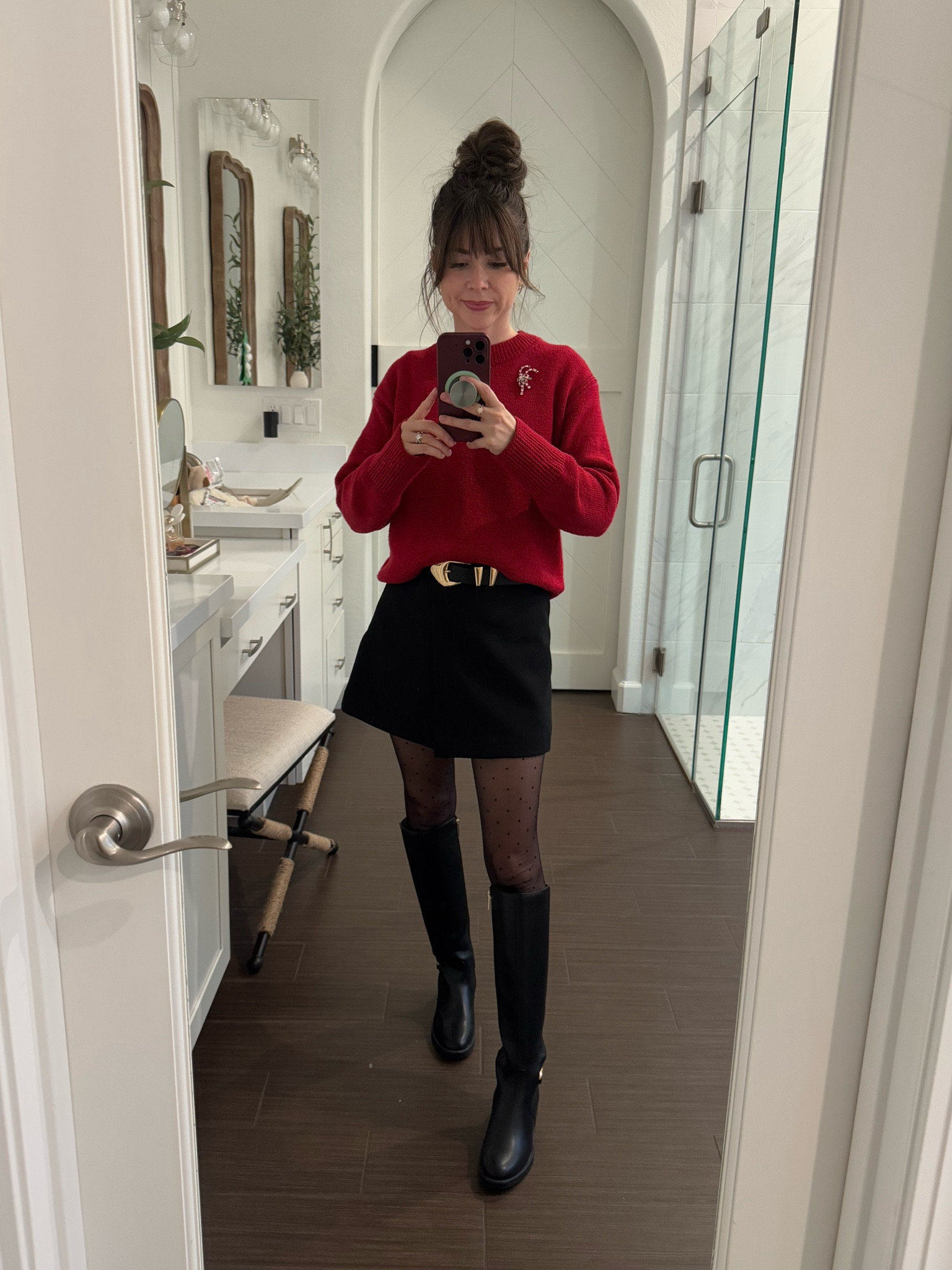 Christmas outfit 