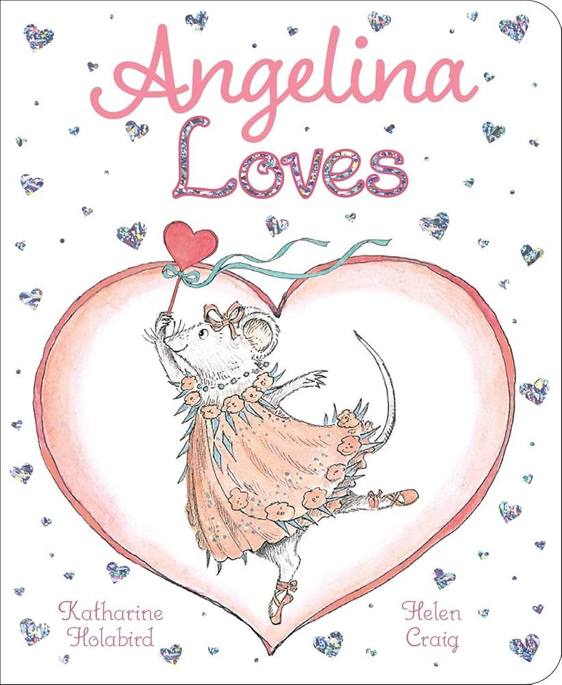 Angelina Loves (Angelina Ballerina) | Amazon (US)