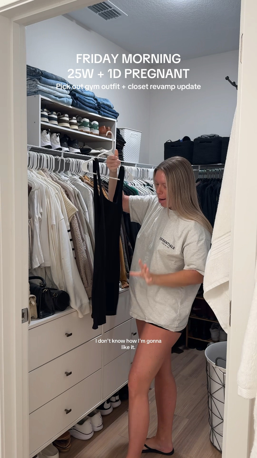 Wearing size medium in romper 

#LTKActive #LTKBump #LTKHome