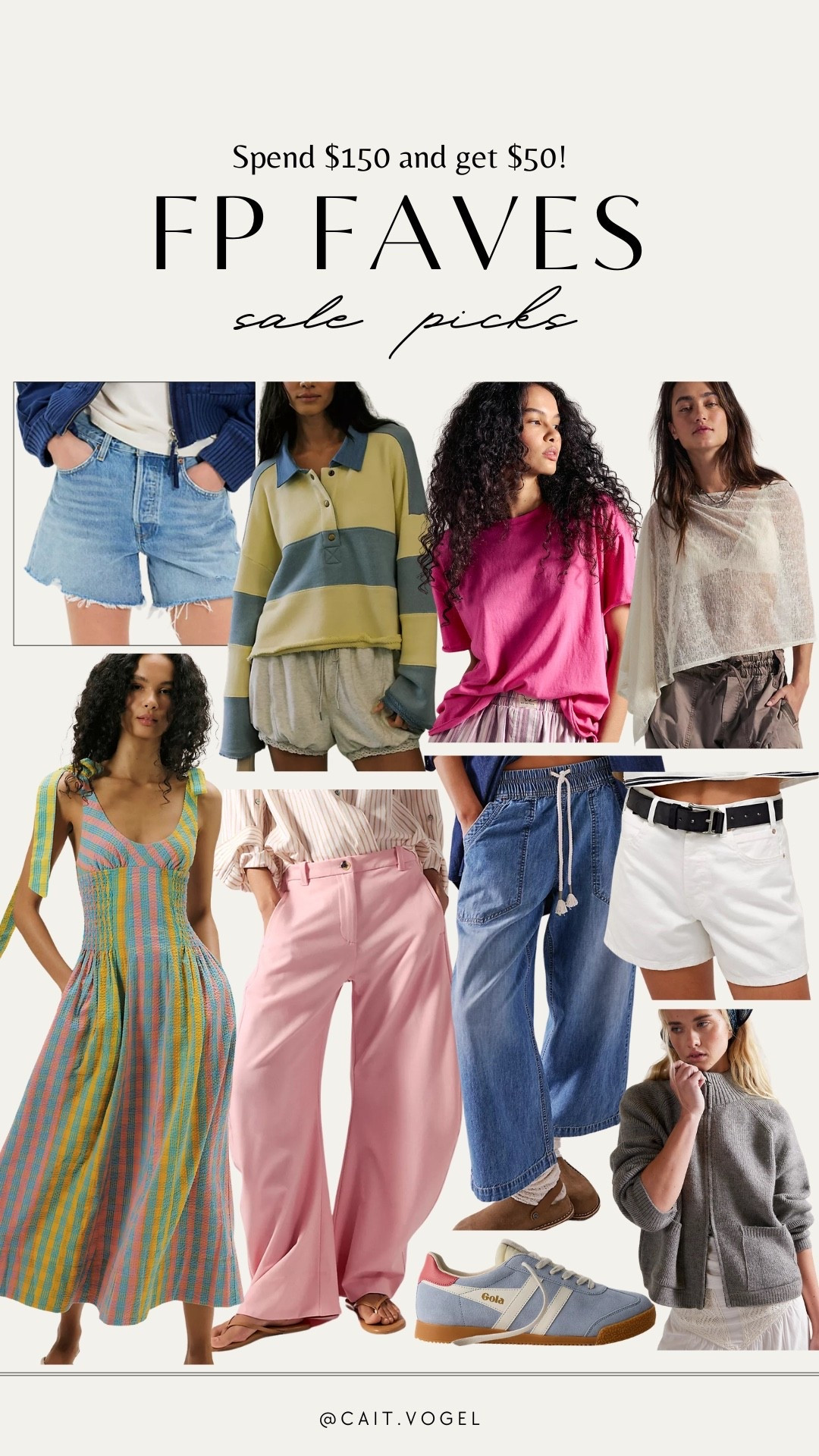 Free People spend $150 get $50 back ✨ sharing my favorites! free people haul, free people movement, fp movement, fp sale, fp spring haul

#LTKootd #LTKSeasonal #LTKSaleAlert
