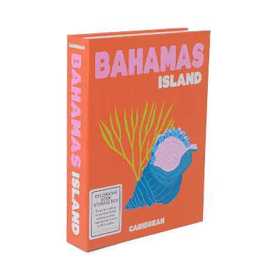 Bahamas Book Box | Target