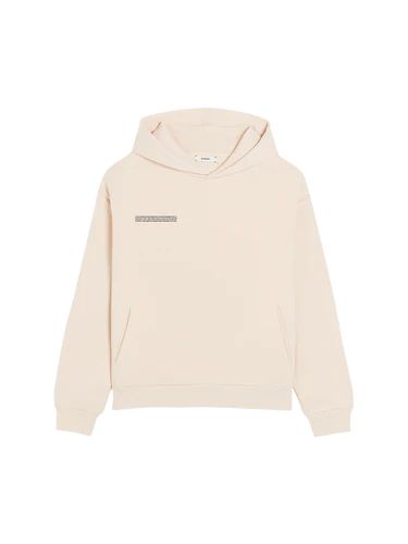 365 Hoodie - Neutral Tones - Sand - Pangaia | The Pangaia (EU, UK, AUS)