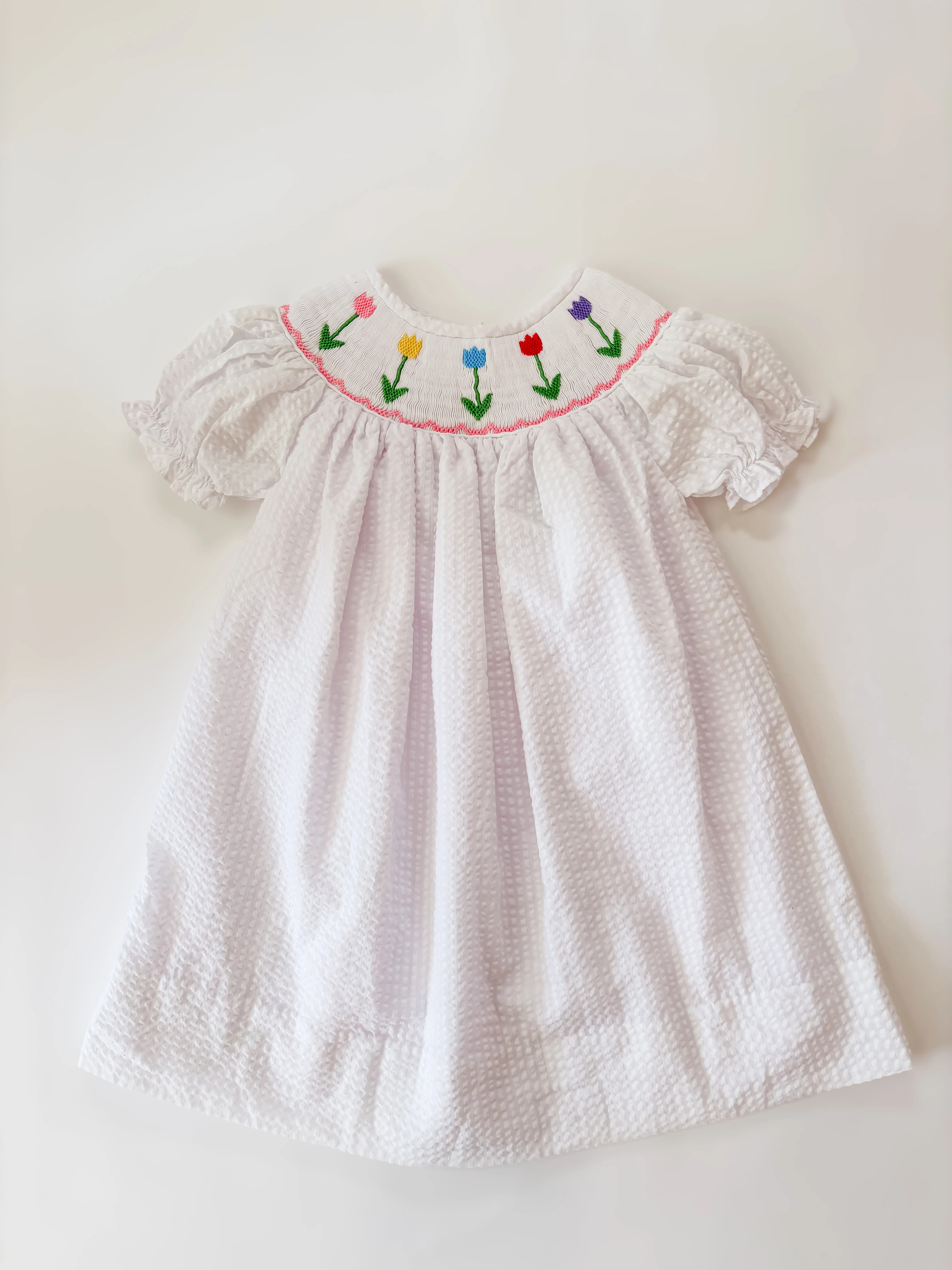 The Caroline Dress | Little Sloans