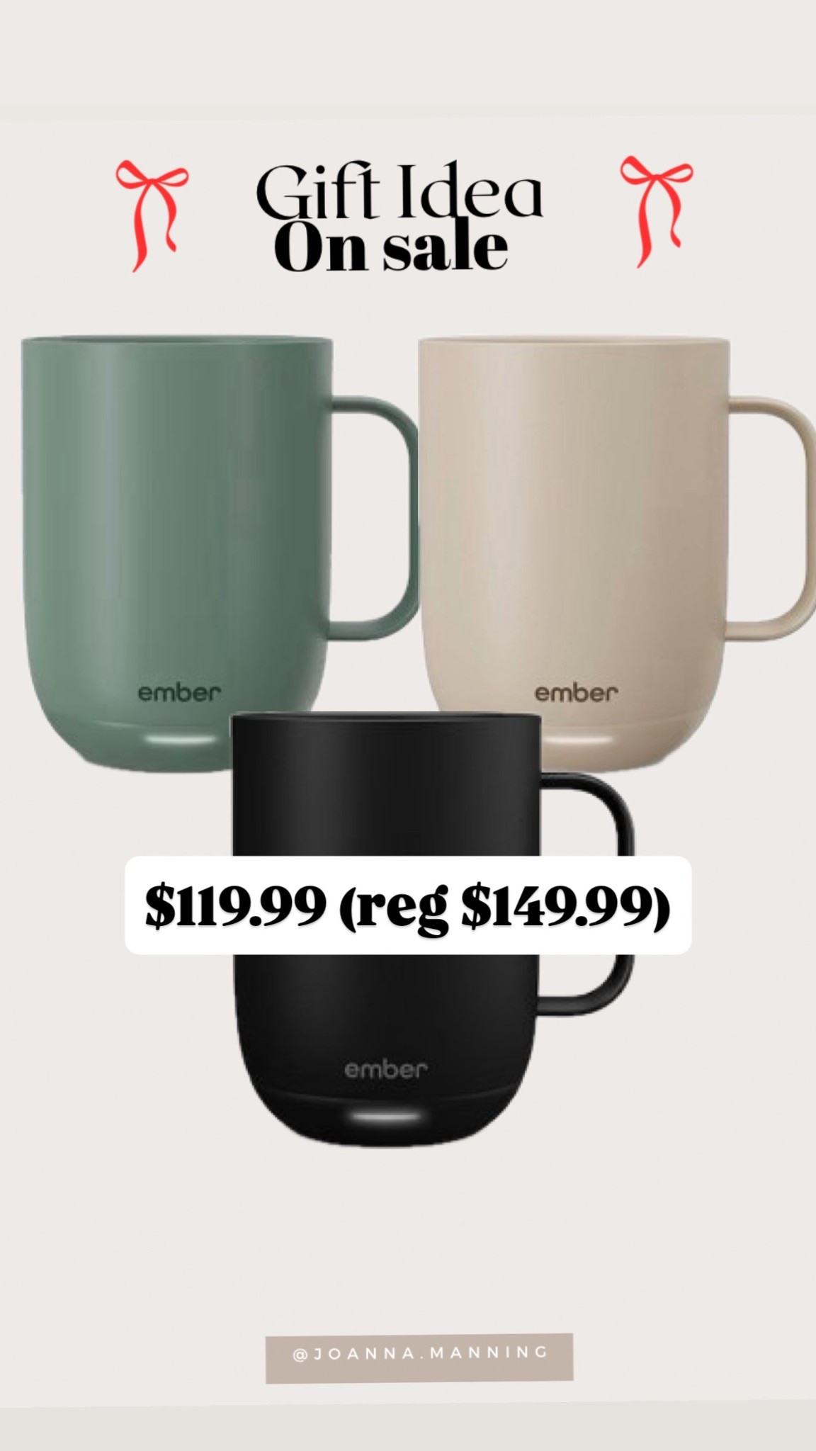 Gift idea for him, for her, for parents, great gift for new parents! Currently on sale for 20% off! 

#LTKSaleAlert #LTKGiftGuide #LTKHoliday