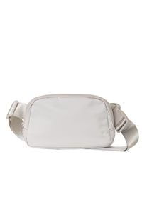 Places To Go Grey Belt Bag DOORBUSTER | Pink Lily