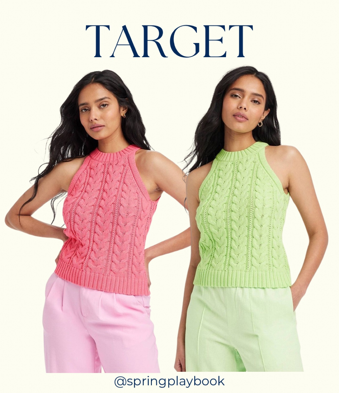 New at Target: A New Day pullover halter sweater. 

#createdcolorful #createdcolorfulspring #hocspring #tcispring #pcaspring #lightspring #warmspringg #truespring #brightspring #clearspring #paintboxspring #bluespring

#LTKsalealert #LTKworkwear #LTKfindsunder50