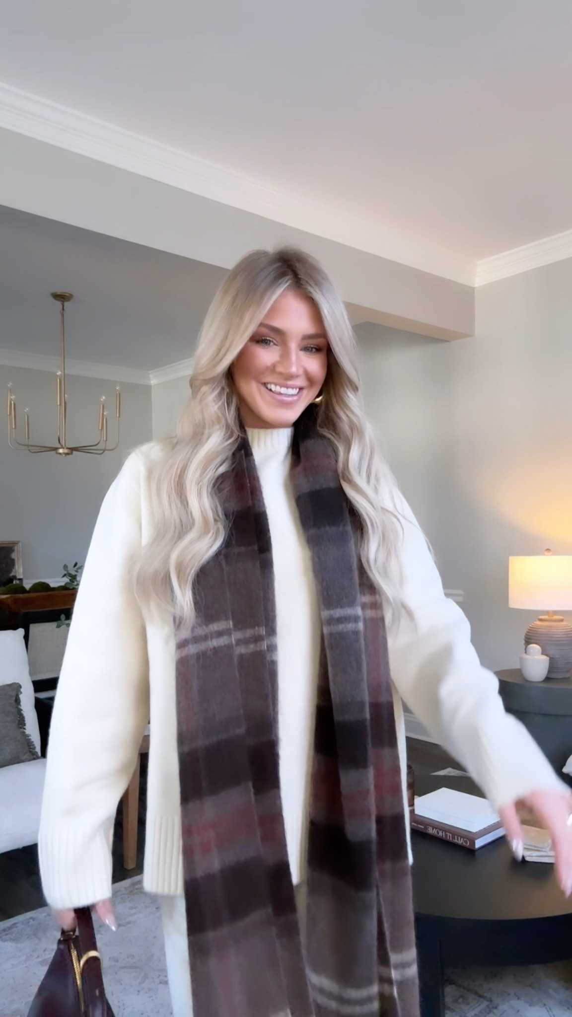 Casual winter outfit- cozy and cute!! 

#LTKSeasonal #LTKFindsUnder100