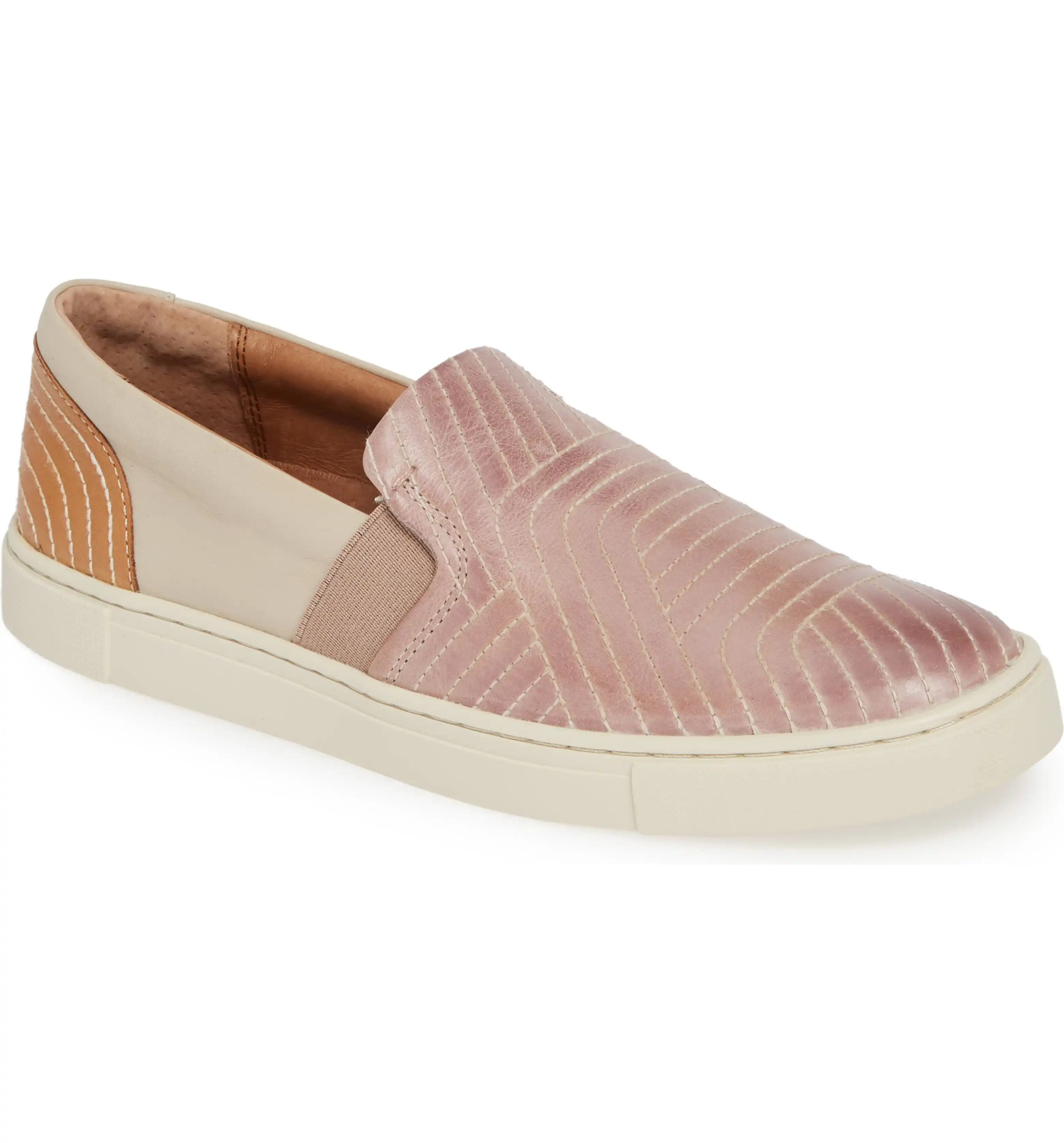 Ivy Stitch Slip-On Sneaker | Nordstrom