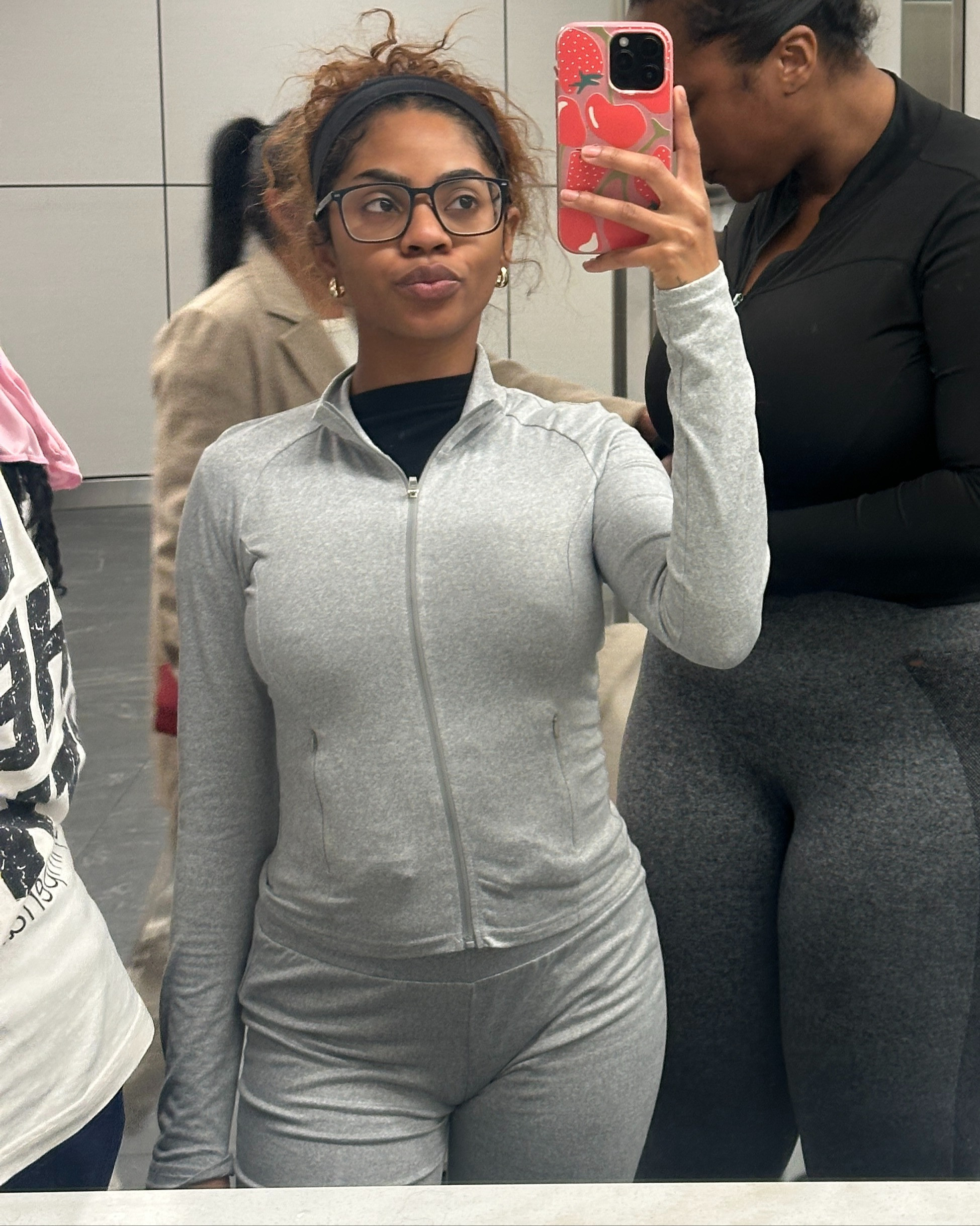 Lazy Airport Fit - SheIn 🛫 

 

#LTKdayinmylife #LTKootd #LTKTravel