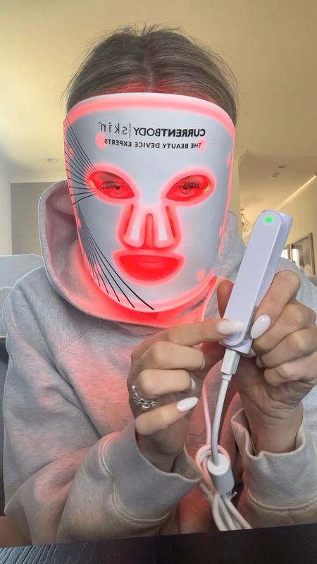 15% off the strongest (I’ve tried a few) red light therapy LED mask. It’s the.best👏🏻 code MELISSAC + free ship! 
Also have a neck one. Code effective sitewide 
Beauty travel find 

#LTKsalealert #LTKtravel #LTKbeauty