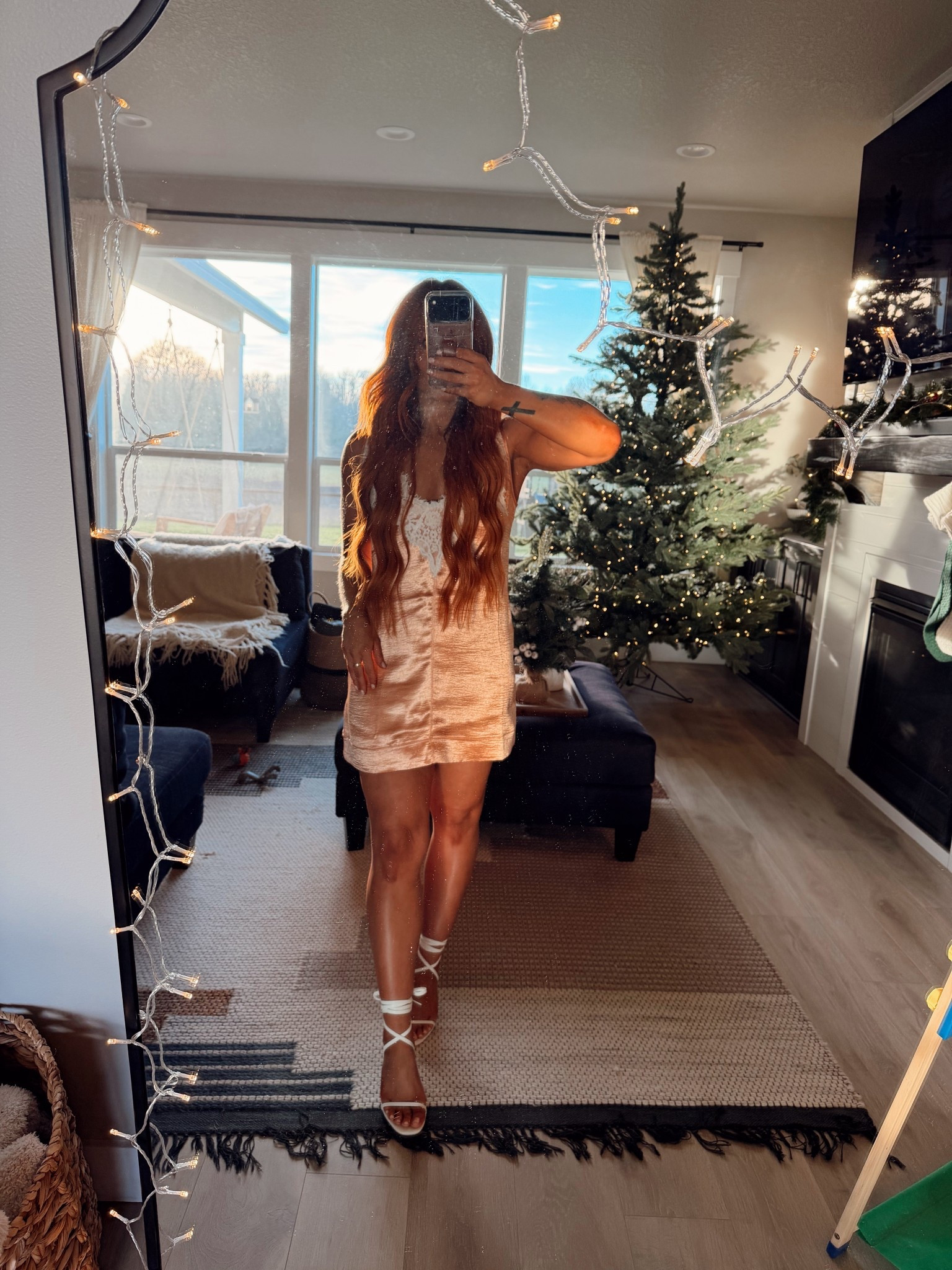 Holiday party fit ✨

#LTKHoliday #LTKPetite #LTKootd