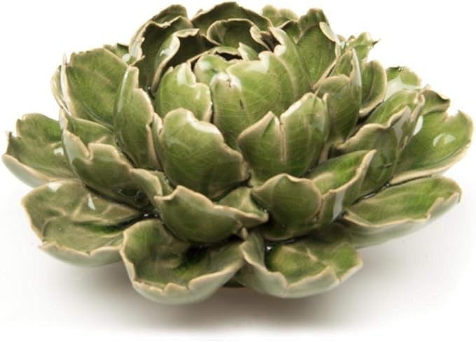 CHIVE ‘Coral’ Decorative Ceramic Flower — Beautiful & Unique Tablescape Piece — Large Flo... | Amazon (US)