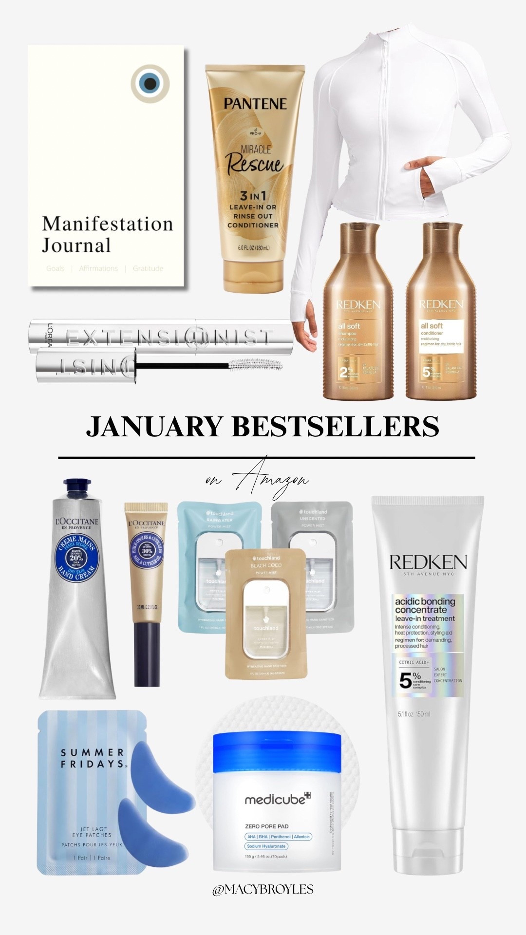 january bestsellers | found on amazon 🩶🩵

#LTKdayinmylife #LTKselfcare #LTKSeasonal
