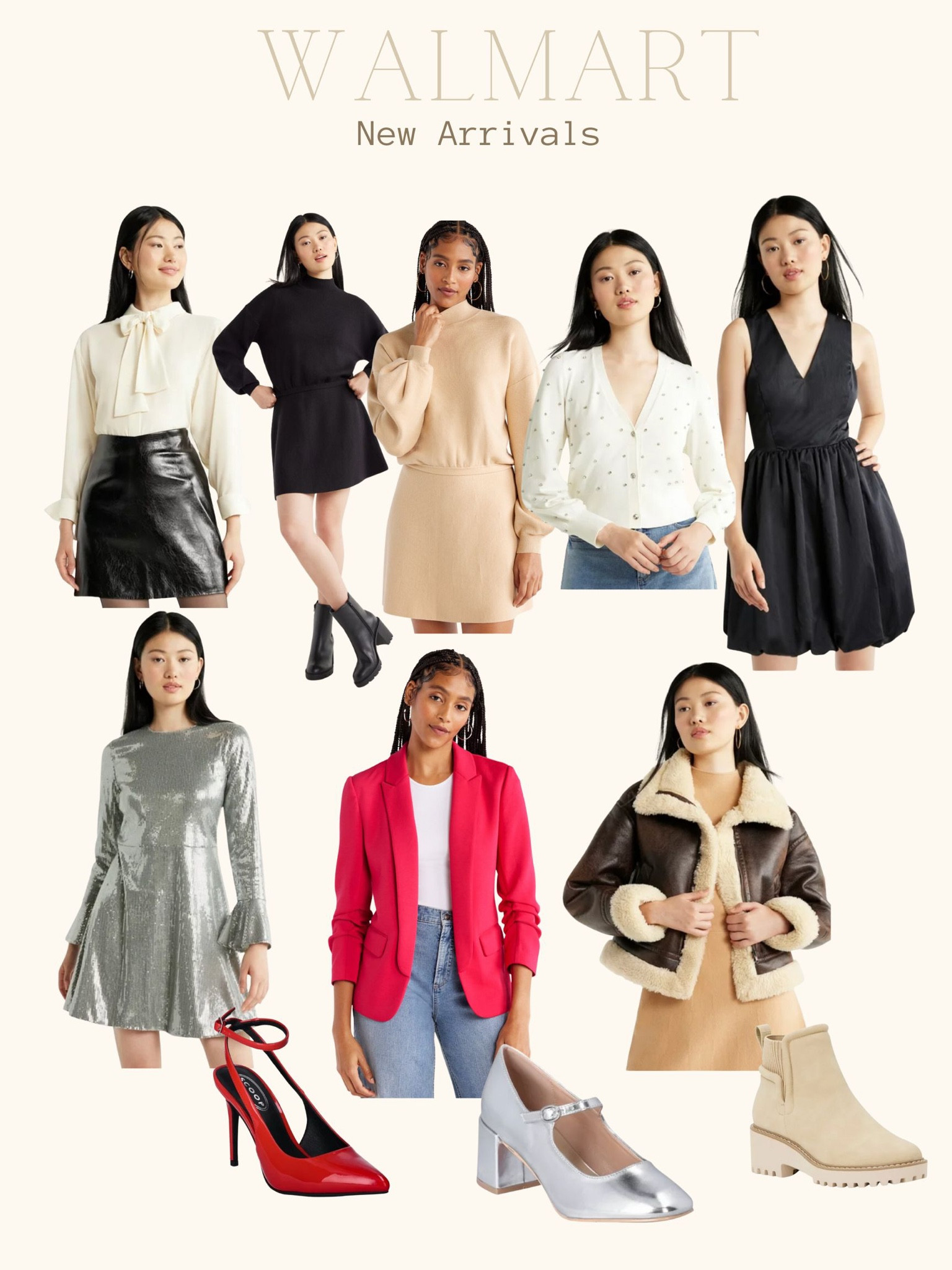 New arrivals at Walmart 

#LTKGiftGuide #LTKSeasonal #LTKHolidaySale