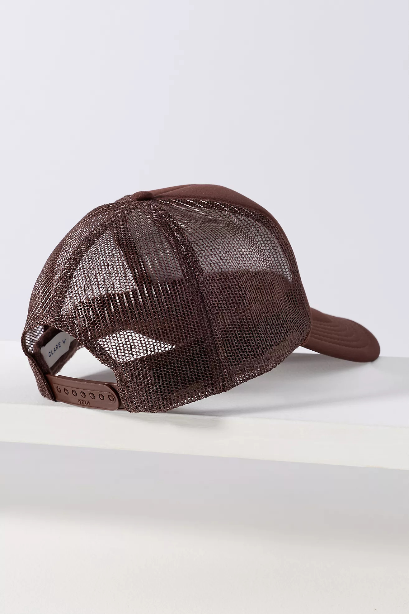 Clare V. Beaucoup Cool Trucker Hat | Anthropologie (US)