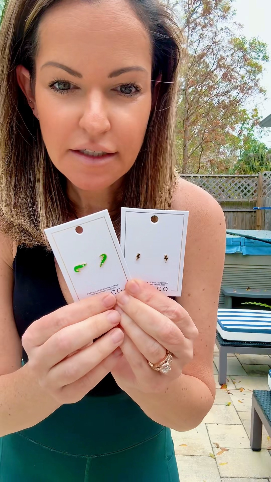 These are my everyday, never-take-them-off earrings ✨
LINNY CO’s flatback screw-on studs and huggies are lightweight, no-poke, and super secure 🤍 perfect for busy days + nap snuggles 😴

They’re hypoallergenic, lead-free, nickel-free, and QIMA-tested for kids 3+ 👶🏼✨ which is why moms love them for themselves and their littles.

Use code EMILYLTK for 15% off 🛍️💫 

#LinnyCo #LinnyCoJewelry #FlatbackStuds #HuggieEarrings
#EverydayJewelry #SensitiveEars #MomApproved #KidSafeJewelry #LTKFinds

#LTKmomlife #LTKValentine