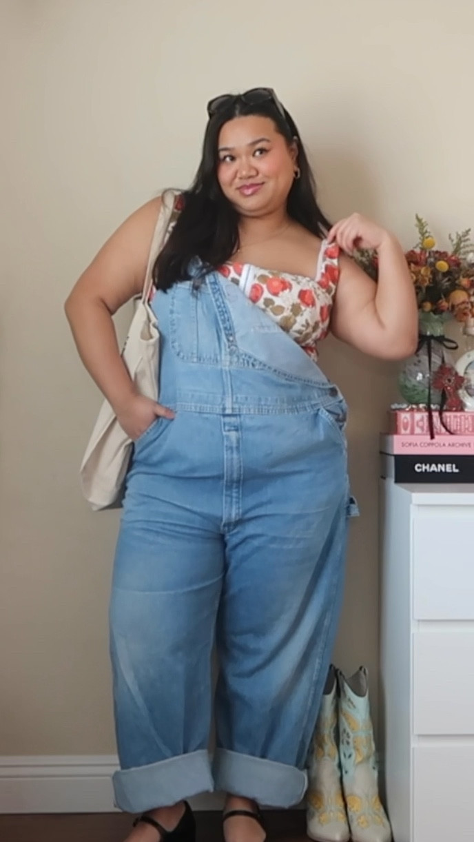 Spring Plus Size Outfit Inspo

#LTKVideo #LTKSeasonal #LTKplussize