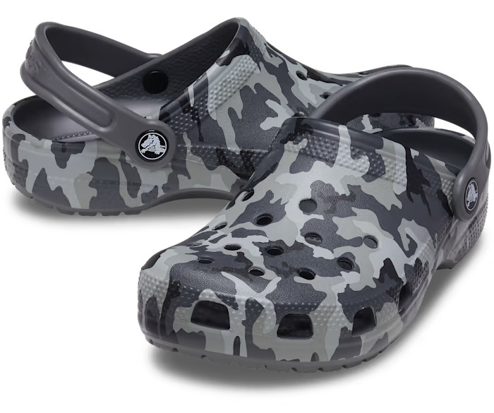 Kids’ Classic Camo Clog | Crocs (US)