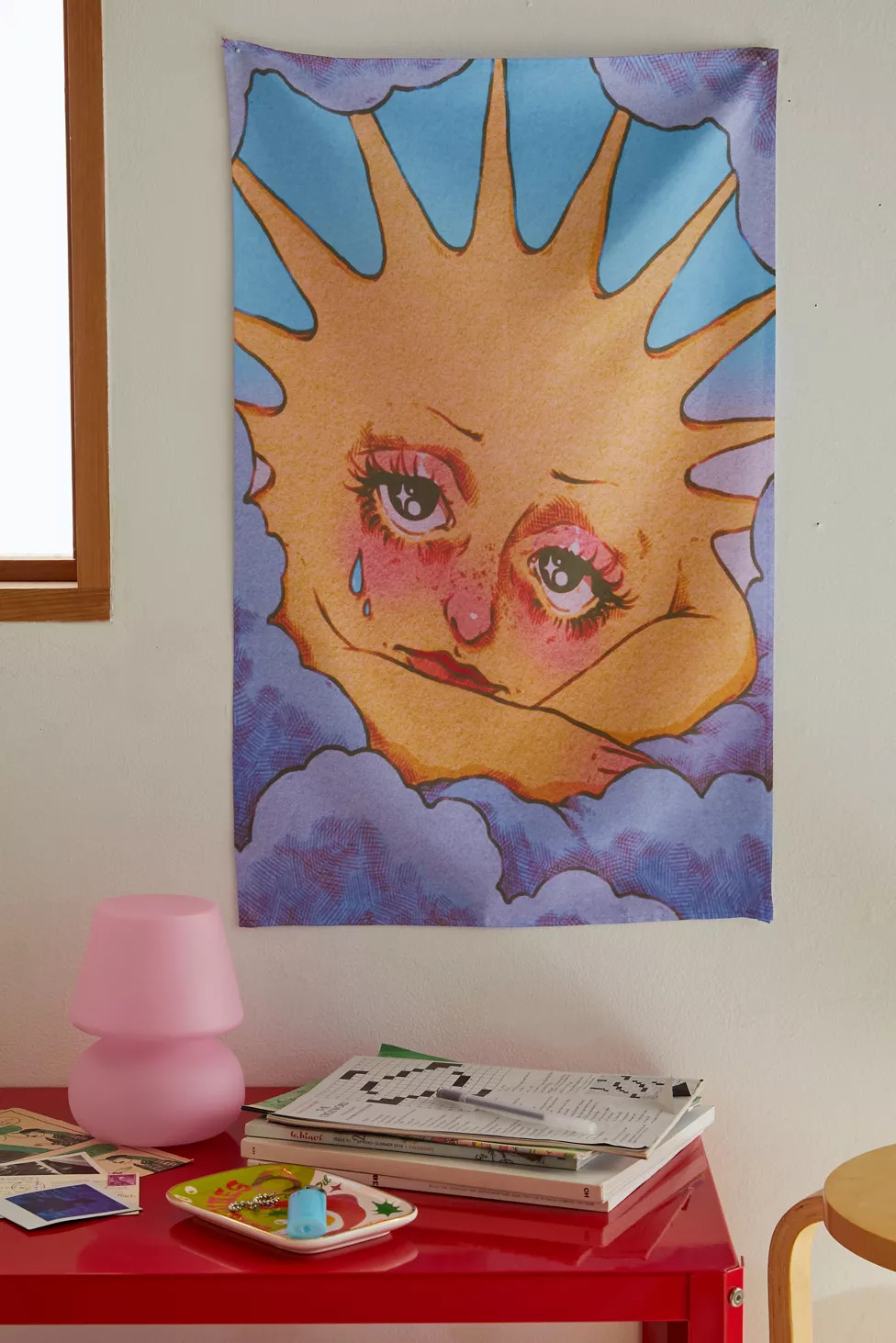 AutumnAlwood For Deny Somber Sun Tapestry | Urban Outfitters (US and RoW)