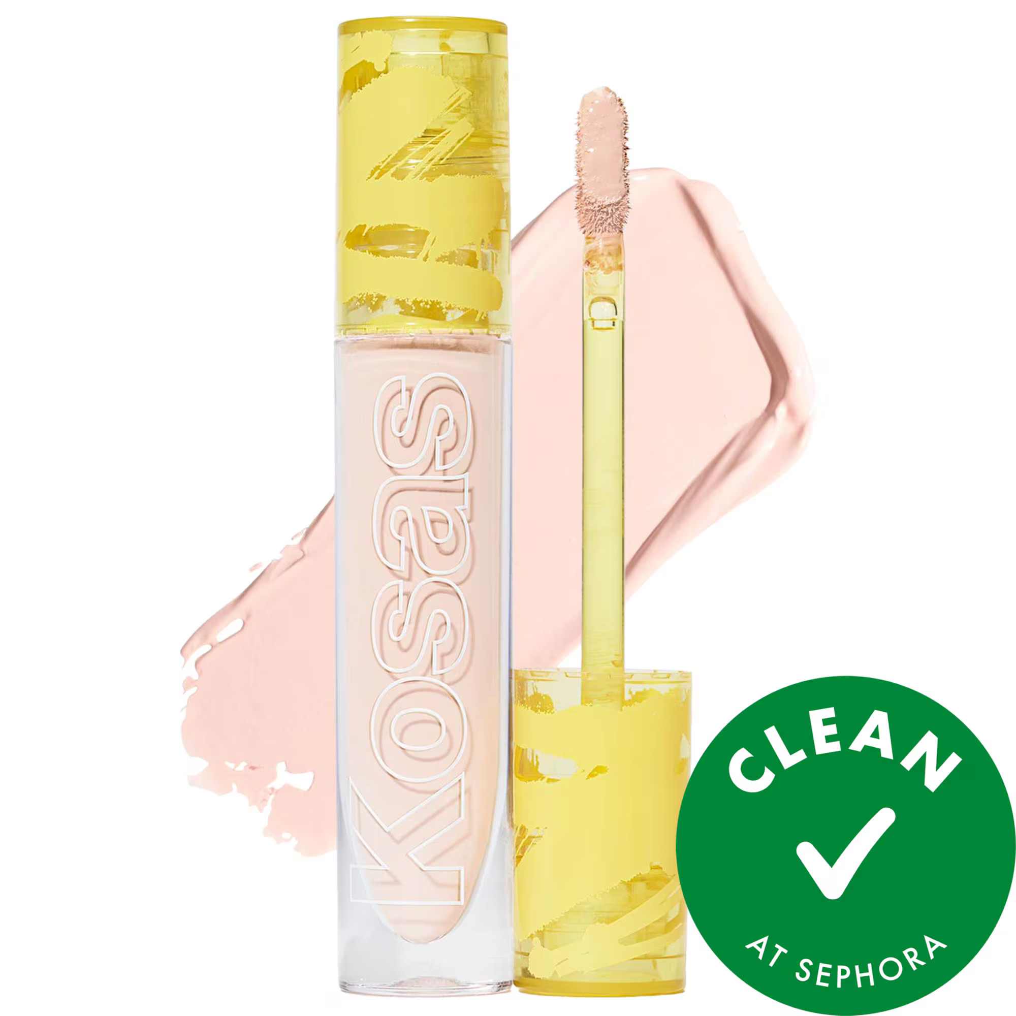Kosas Revealer Super Creamy + Brightening Concealer with Caffeine and Hyaluronic Acid Tone 2.6 C 0.20 oz | Sephora (US)