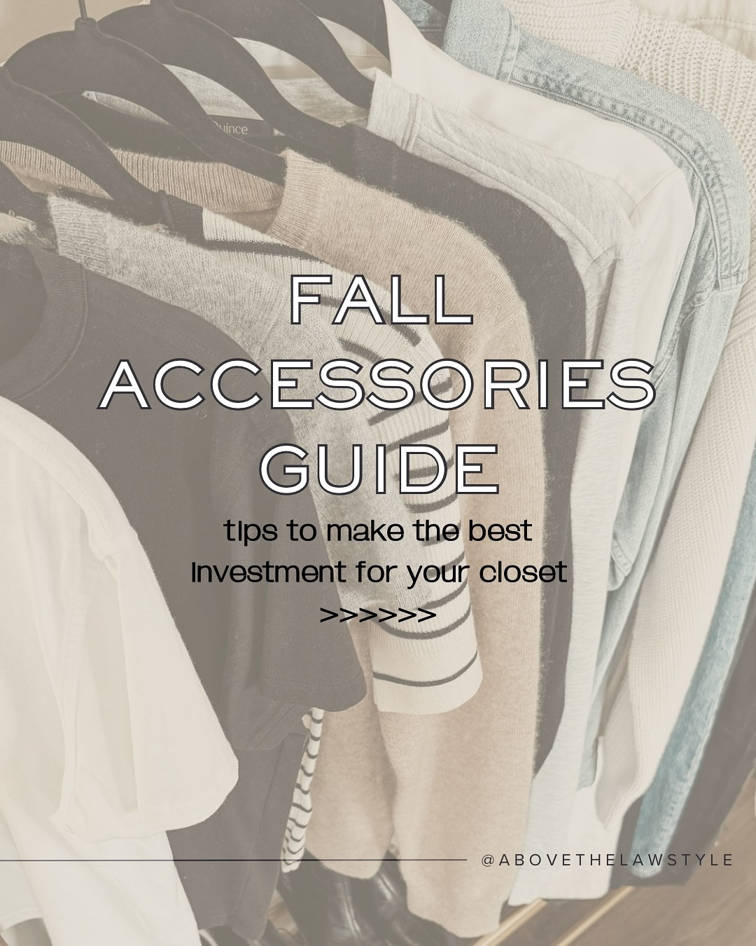 Fall Accessories Guide

#LTKFindsUnder100 #LTKStyleTip #LTKFindsUnder50