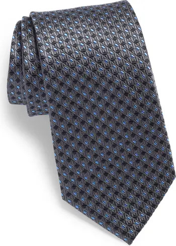 Neat Silk Tie | Nordstrom