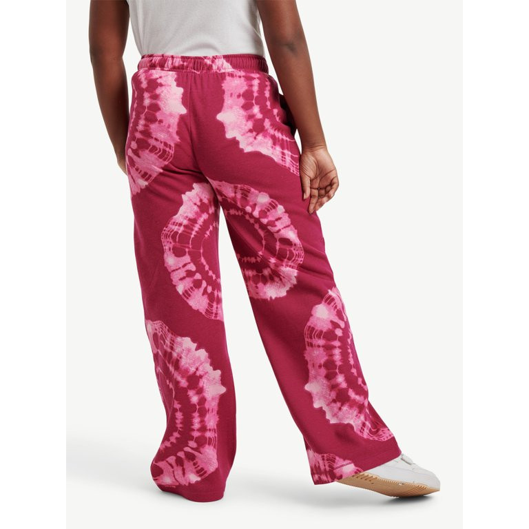 Justice Girls Dye Sweatpant, Sizes XS-XLP | Walmart (US)