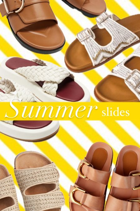 With the temperature heating up, the only thing I’m wearing is a comfortable Summer Slide sandal. 

I found all of these on @theiconic so keep an eye out as they’re for sure to go on #sale soon too! 

#summerslides #summershoes #iconicau #theiconic #slides #casualshoes #beachshoes #summerfashion

#LTKSeasonal #LTKaustralia #LTKshoecrush