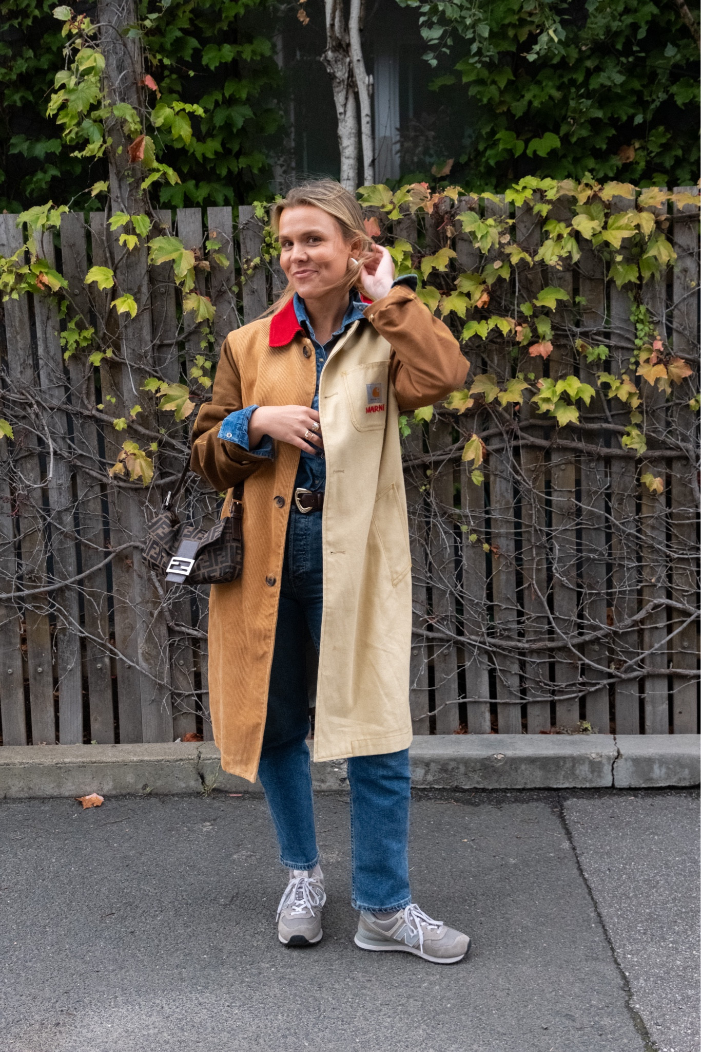 Trend watch: Zara’s take on double denim 

#LTKSeasonal #LTKaustralia