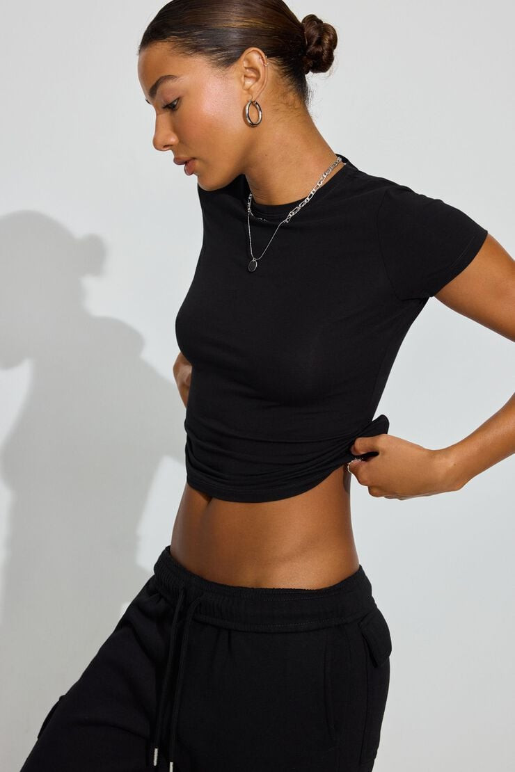 Estelle Longline Tee | Garage Clothing