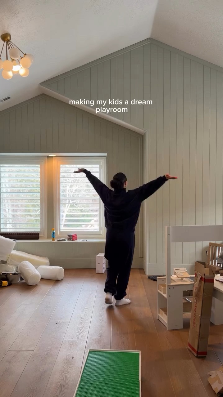 Kids playroom reveal!

#LTKHome #LTKmomlife #LTKKids