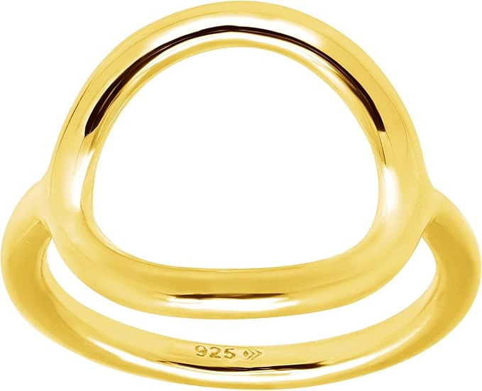 Silpada 'Karma' Ring in Sterling Silver | Amazon (US)