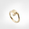 Designer Nail Rings Diamonds love screw ring classic luxury jewelry men/women Titanium steel Allo... | DHGate