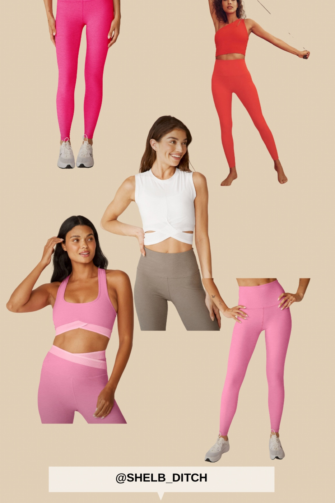 My favorite Pilates sets! 

#LTKfitness