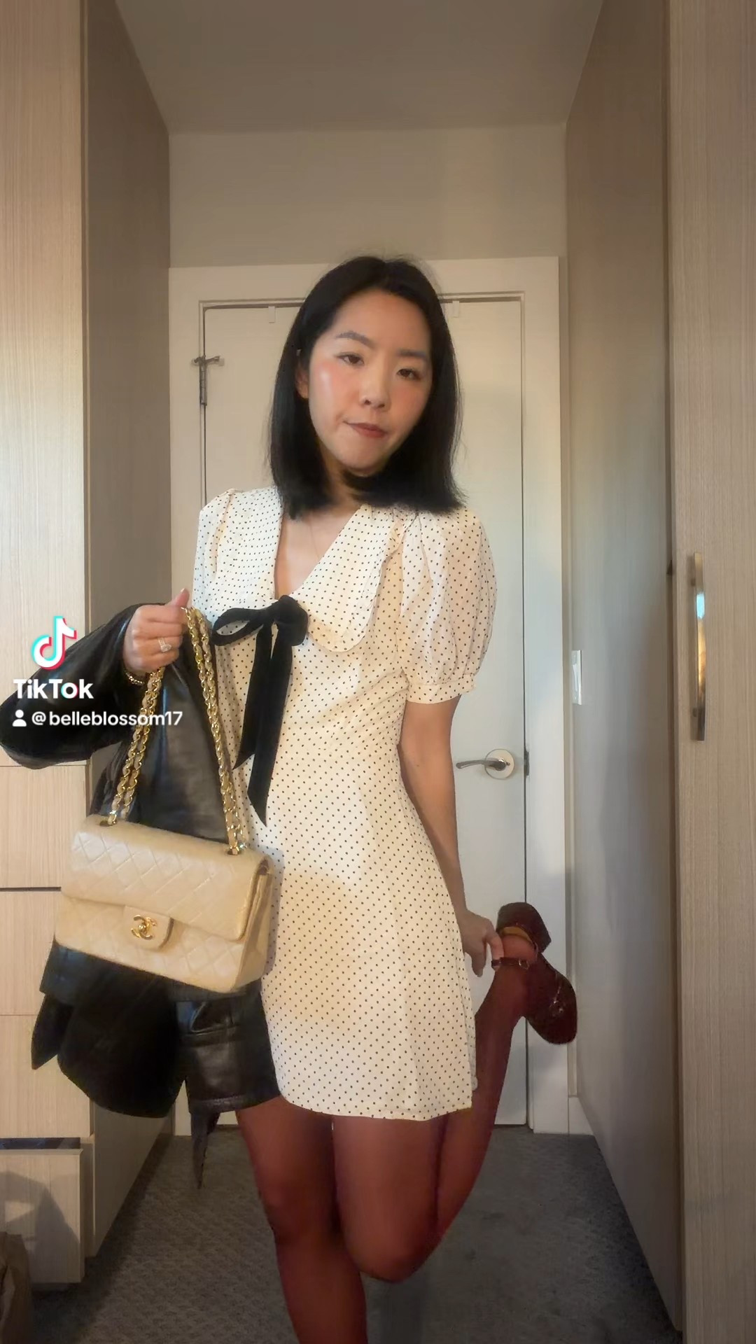 what i wore recently for a date night! 