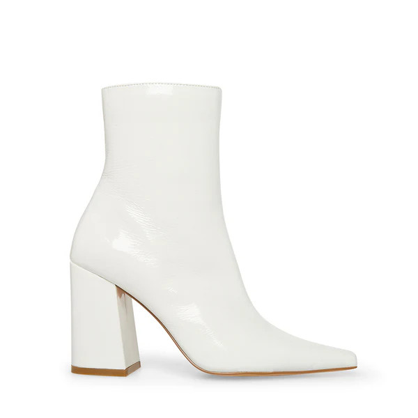 ZOE WHITE PATENT | Steve Madden (US)