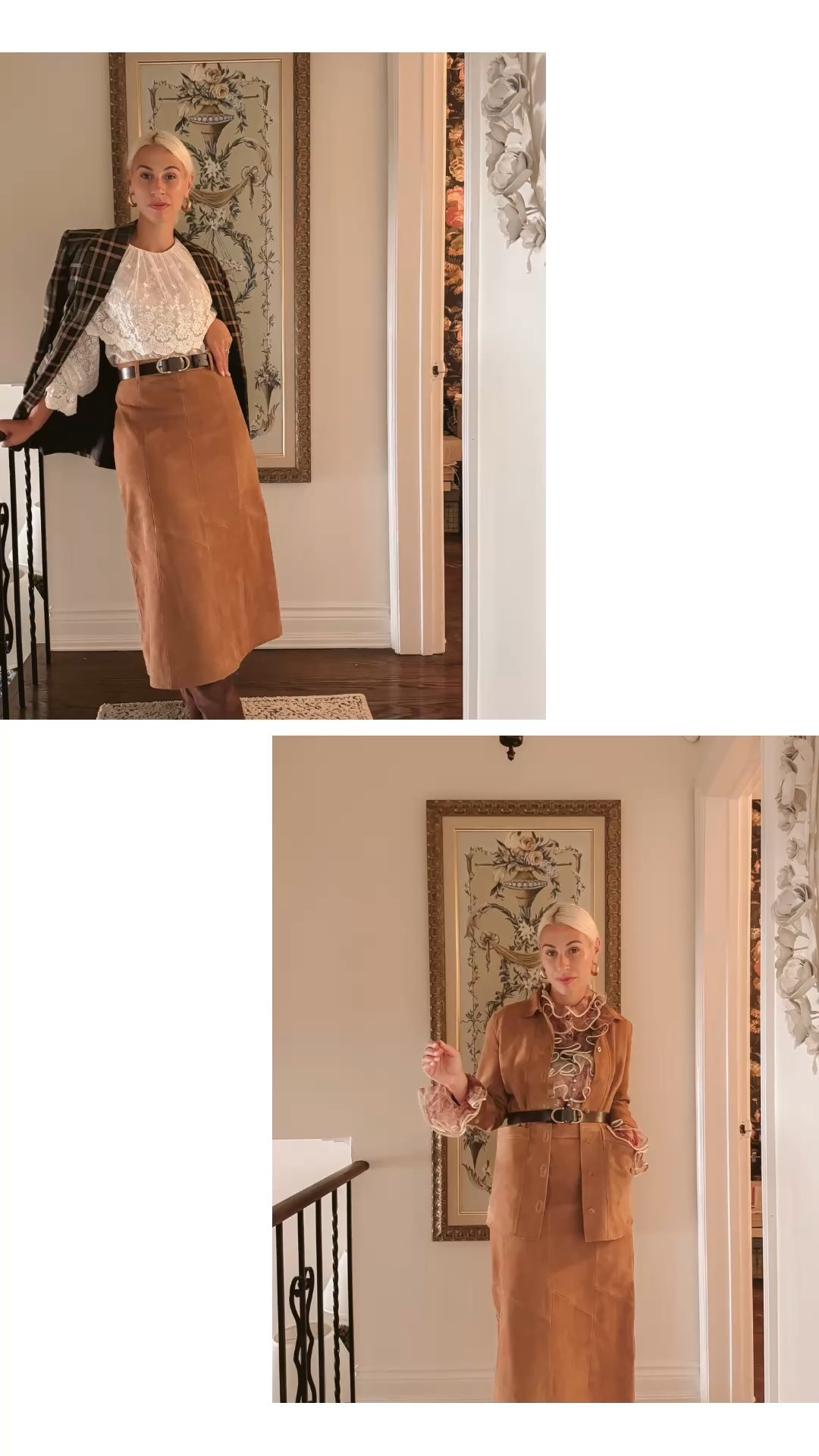 Fall/Winter Shoot Looks🍂

#LTKdatenight #LTKstyletip #LTKworkwear