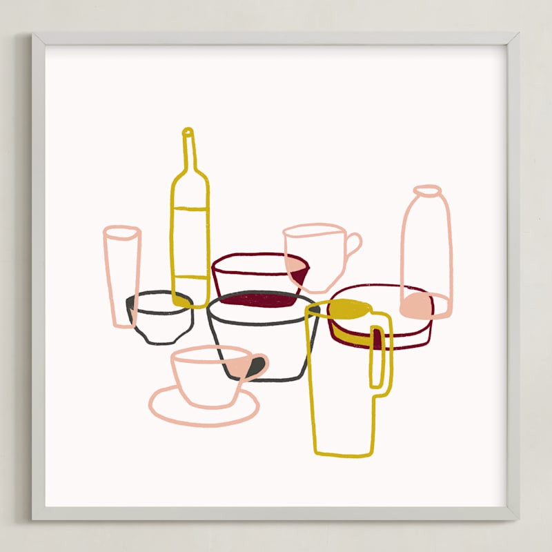 Life as a Still | Minted