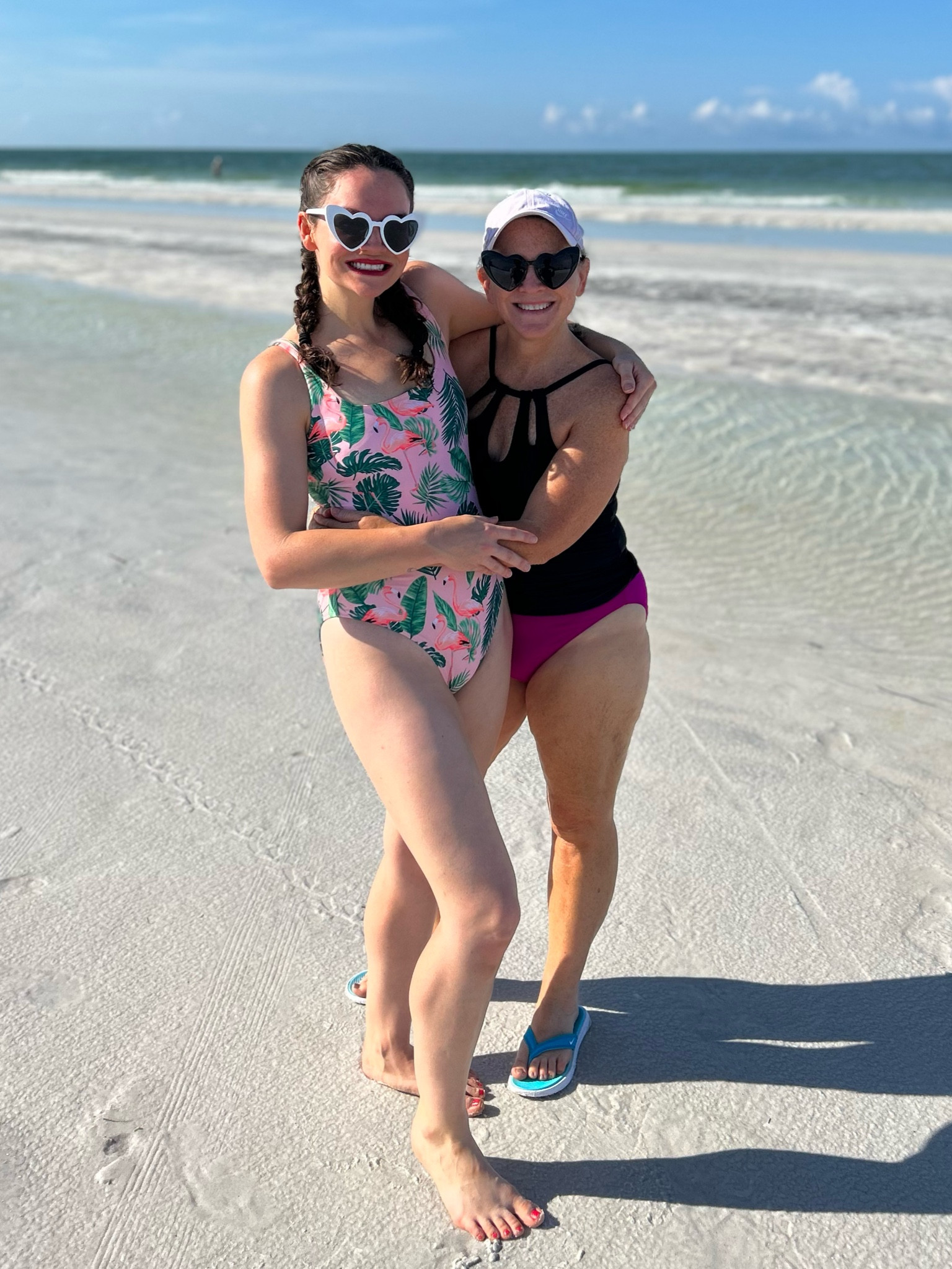 Matching heart sunnies 😍

#LTKswim #LTKtravel #LTKfindsunder50