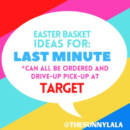 Saturday / Last Minute Easter Shopping ✨🐰☀️💐🎯 
… all linked can be ORDERED ONLINE and picked up with DRIVE-UP SATURDAY at TARGET! ✨

#LTKkids #LTKfamily #LTKSeasonal