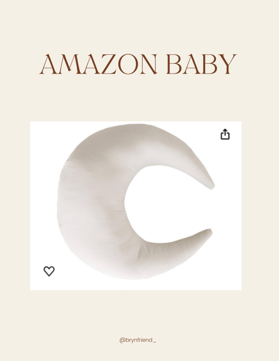 Amazon Breastfeeding Pillow #amazon #breastfeeding #amazonpillow 

#LTKSeasonal #LTKbaby #LTKbump