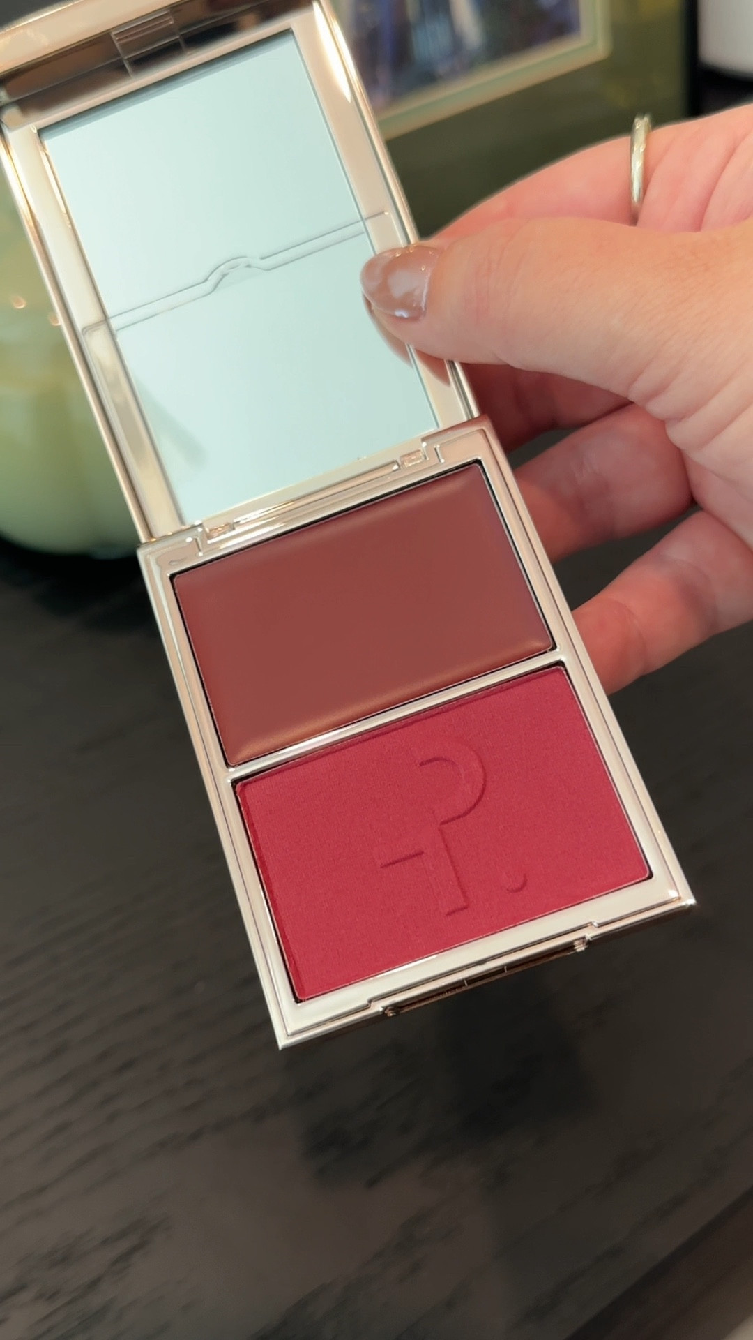 Berry blush. Blush duo. Berry tone. Winter makeup. Fall makeup. Patrick Ta Beautyy

#LTKFindsUnder50 #LTKSeasonal #LTKBeauty