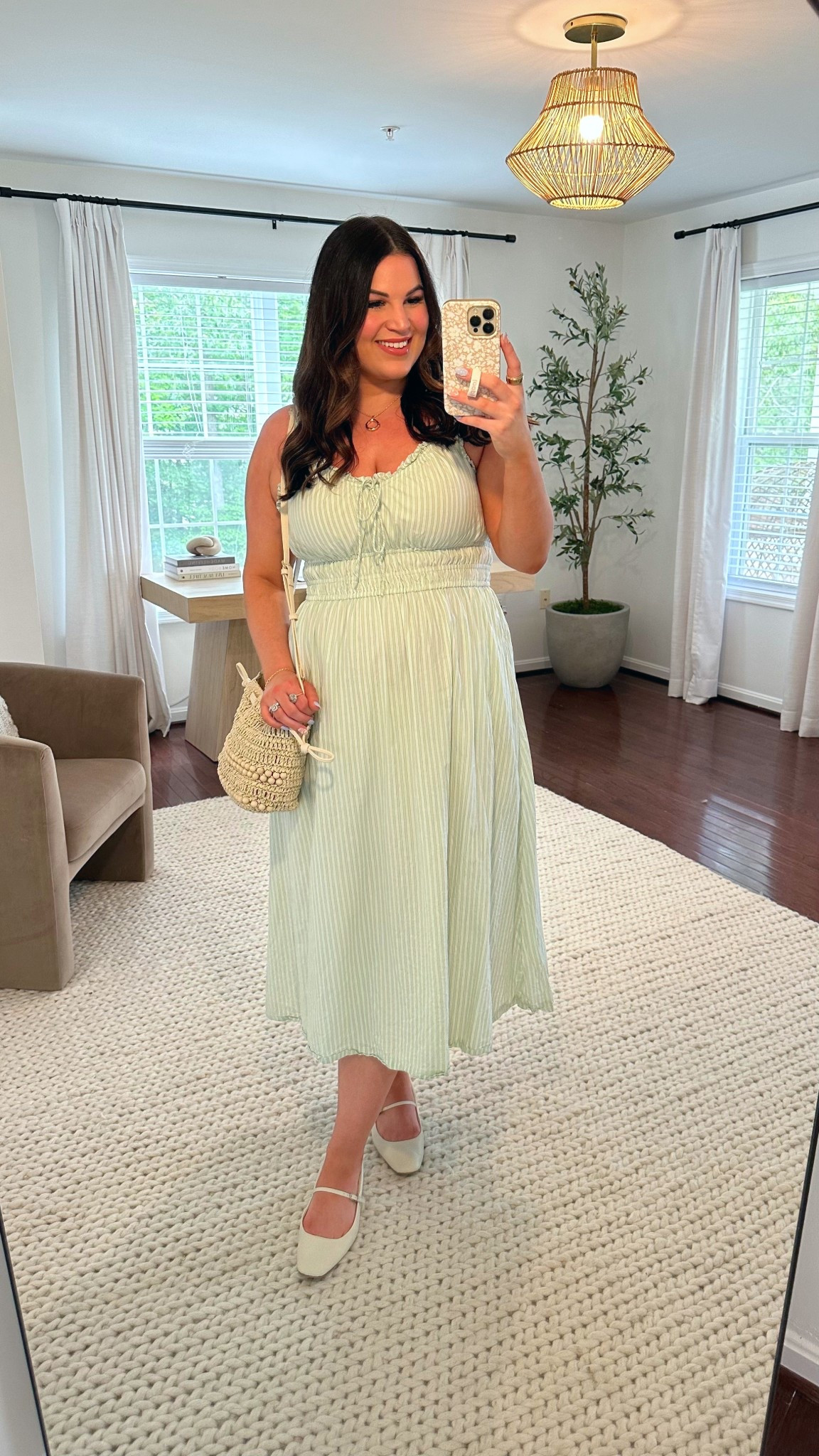 Get ready with me for Mother’s Day brunch! 

Bra & panties are from True Kind! They are having a big Mother’s Day sale right now plus you can save even more with the code : KELLYTK20
Dress - large 
Flats - 9.5 

Mother’s Day, Mother’s Day outfit, brunch outfit, brunch style, brunch dress, spring dress, spring outfit, old navy, old navy dress, old navy fashion, old navy outfit, midsize, midsize fashion, midsize outfit 



#LTKMidsize #LTKSeasonal #LTKStyleTip