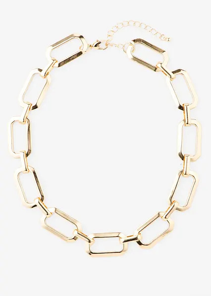 Kette mit modernen Elementen | Bonprix DE