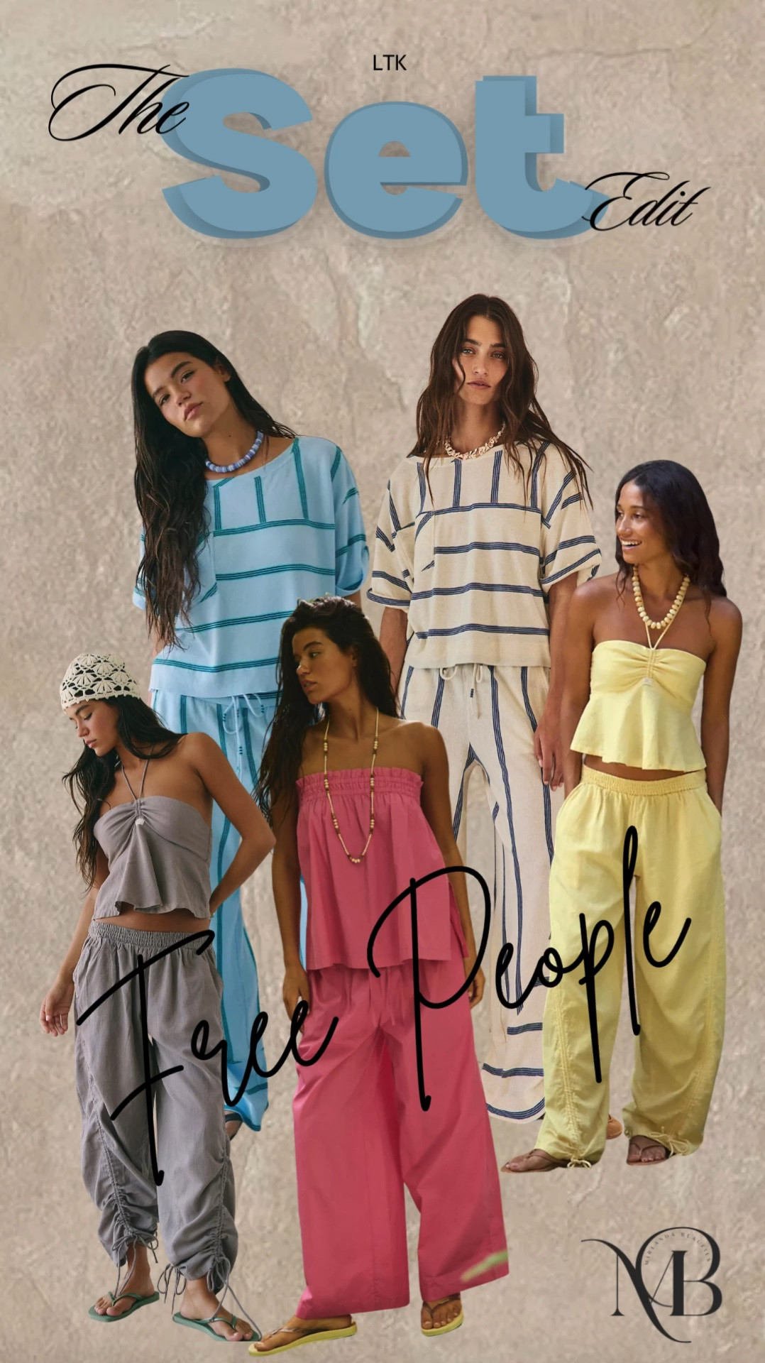 This week set edit is by Free People !

#LTKootd #LTKPlusSize #LTKgrwm