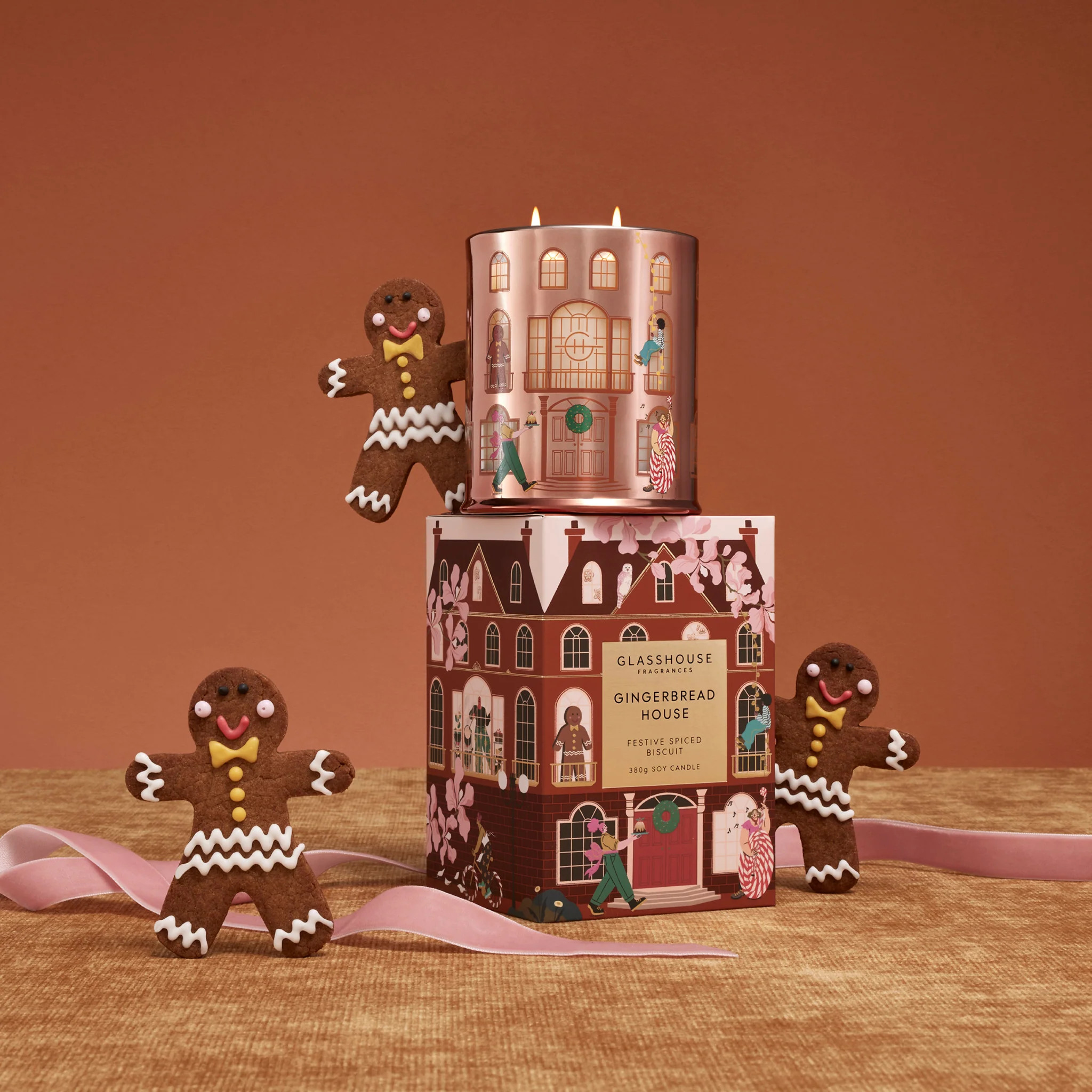 Gingerbread House | Glasshouse Fragrances (NZ)
