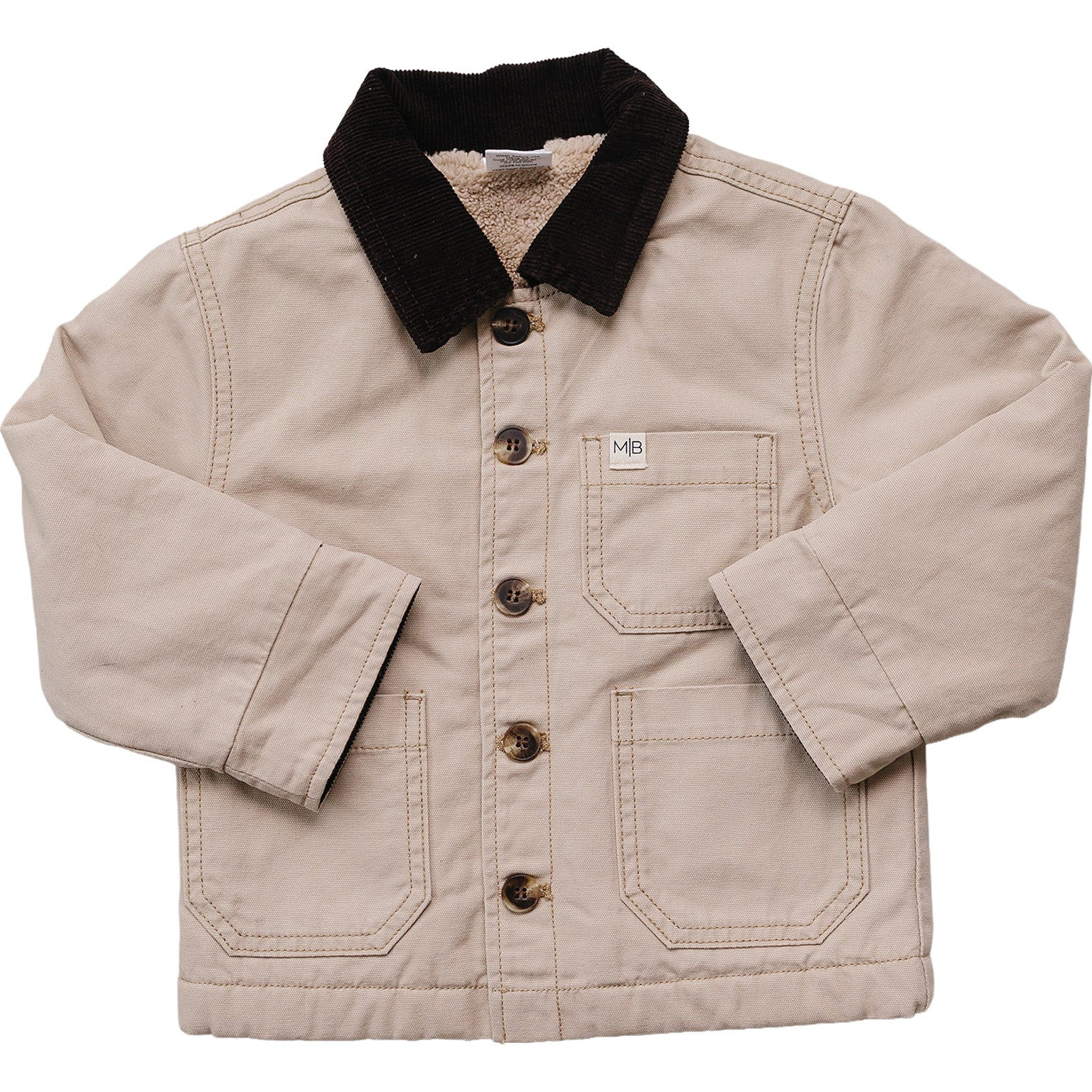 Barn Jacket | Mebie Baby
