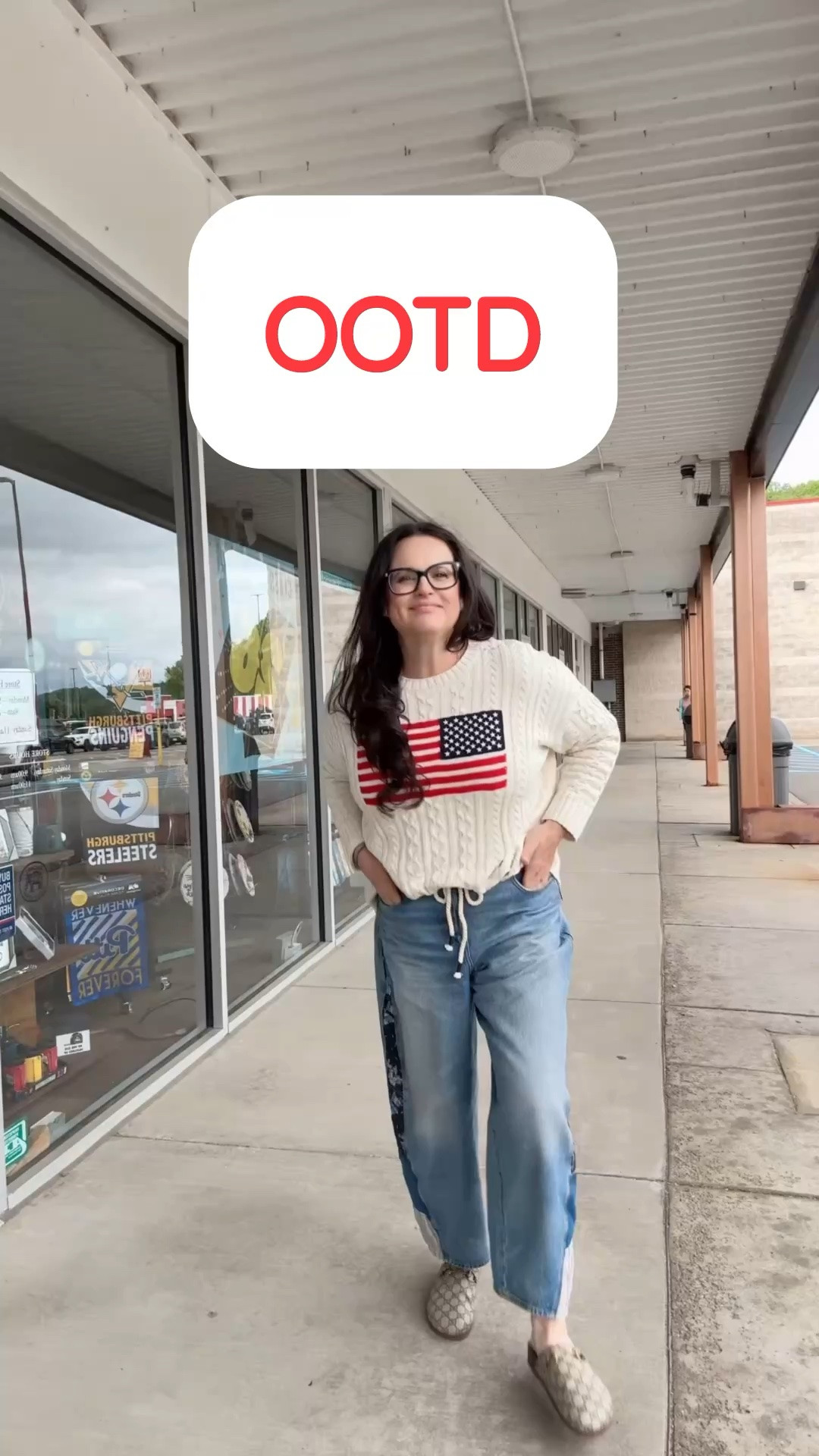 We turned the heat back on🥴
Memorial Day outfits will be warm and cozy this weekend! Thank goodness it isn’t snowing! ‼️The denim is high rise- I always size up 1 for comfort because I’m short waisted.

#LTKdayinmylife #LTKootd #LTKMidsize