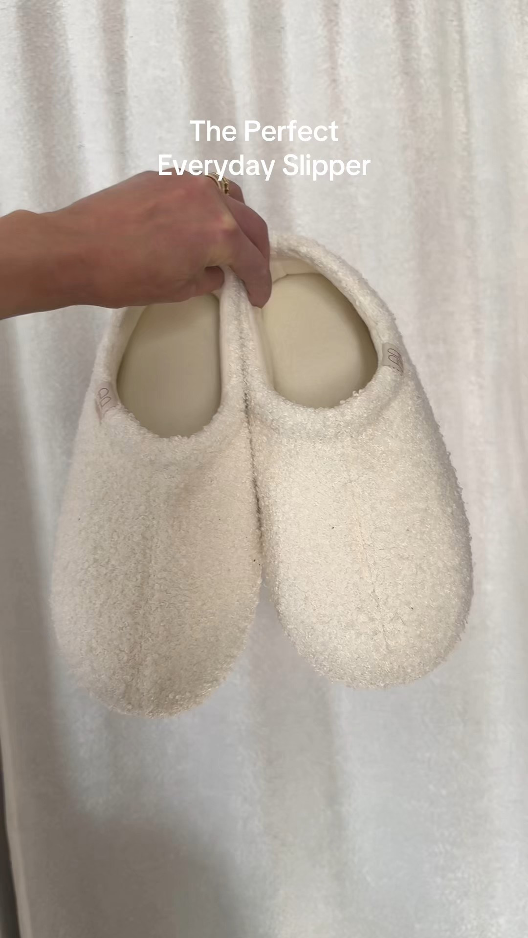 The perfect everyday slipper! Great for a little treat for yourself or a perfect and affordable holiday gift! 

#LTKmomlife #LTKGiftGuide #LTKHoliday